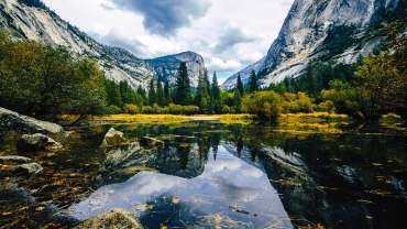 Giorno 7 Yosemite Park: Mirror Lake e Yosemite Valley