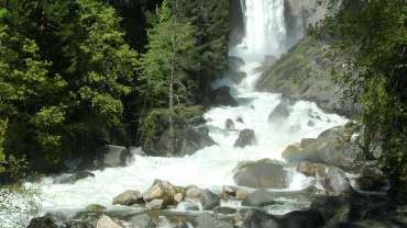 Giorno 8 Parco Yosemite – Upper and Lower Yosemite Falls