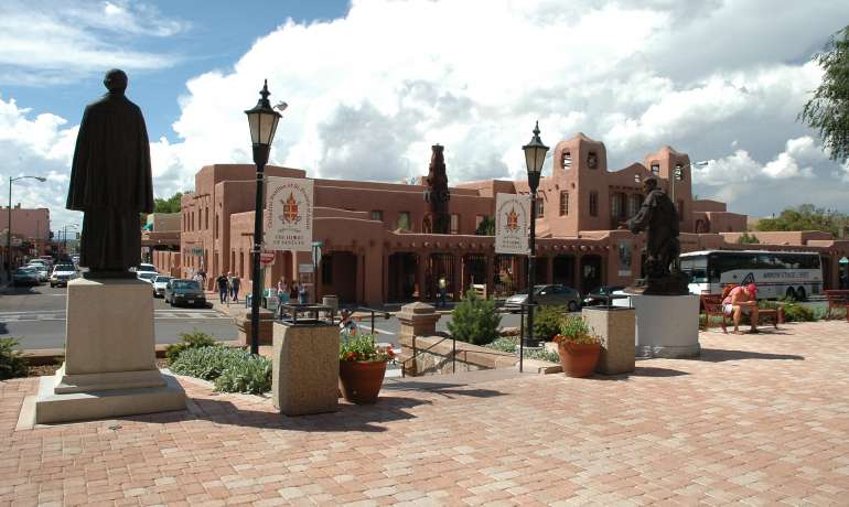 Giorno 2: da Colorado Springs a Santa Fe New Mexico
