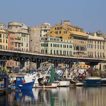 Un weekend a Genova