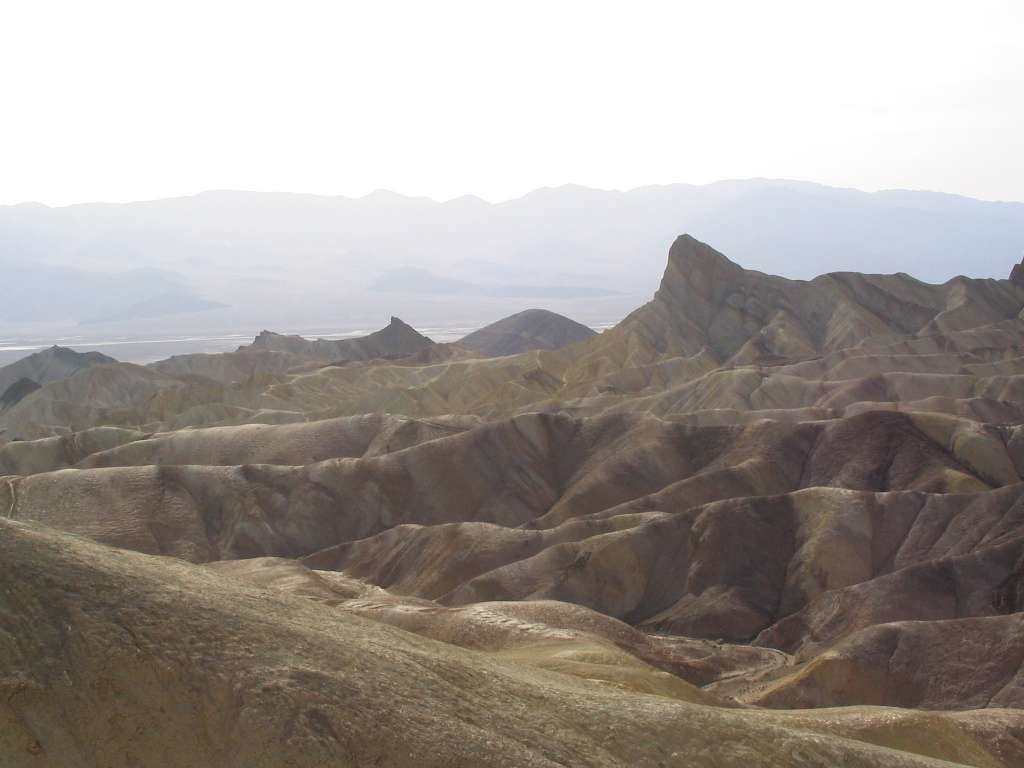 Death Valley Nevada Stati Uniti