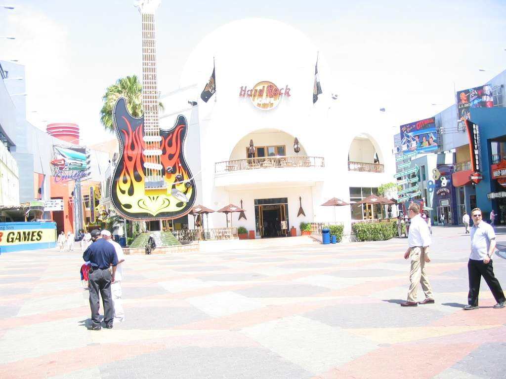 Universal Studios Los Angeles Stati Uniti