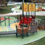 griffith park los angeles Stati Uniti Shane's inspiration playground