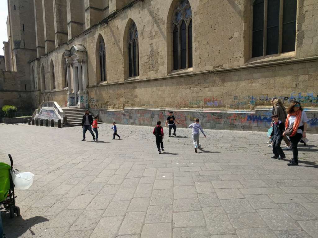 pasqua 2018 napoli