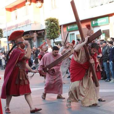 La Processione del Venerdì Santo ad Acerra