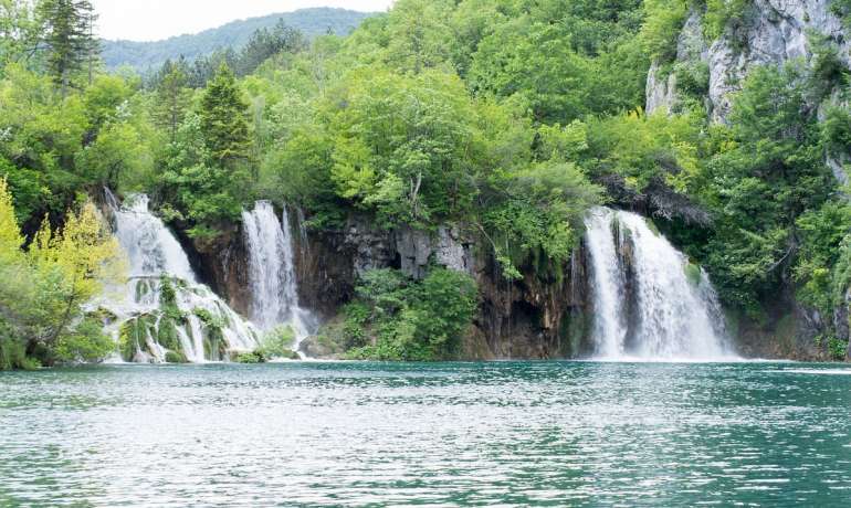Il Parco Nazionale dei Laghi di Plitvice – giorno 1