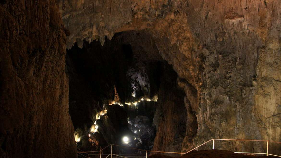 Grotte di San Canziano (Scocjan Caves)