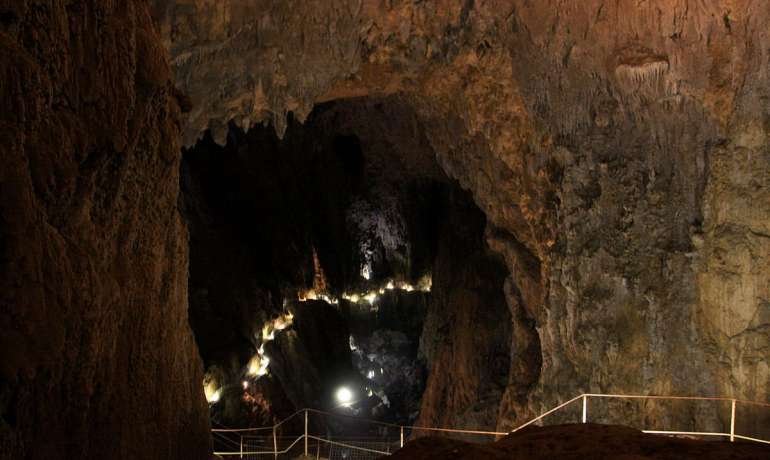Grotte di San Canziano (Scocjan Caves)