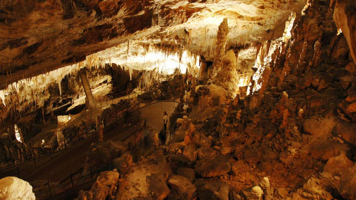 Grotte di Postumia (Postojnska Jama)