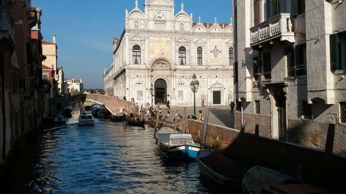 Venezia con i bambini: Itinerario Marco Polo