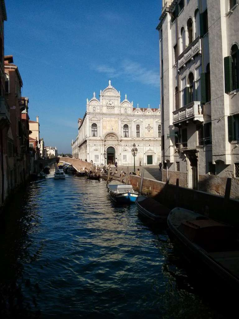 Venezia con i bambini: Itinerario Marco Polo