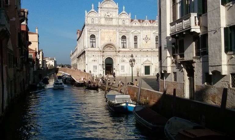 Venezia con i bambini: Itinerario Marco Polo