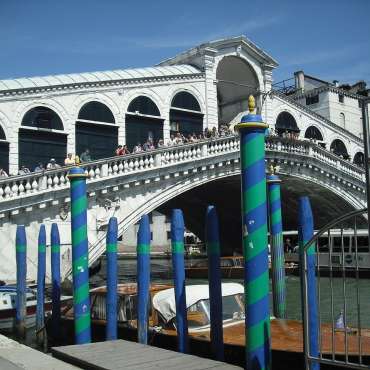 Venezia con i bambini: Itinerario Rialto