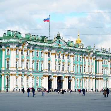 Giorno 2: San Pietroburgo – Hermitage, giro in barca e Museo Zoologico
